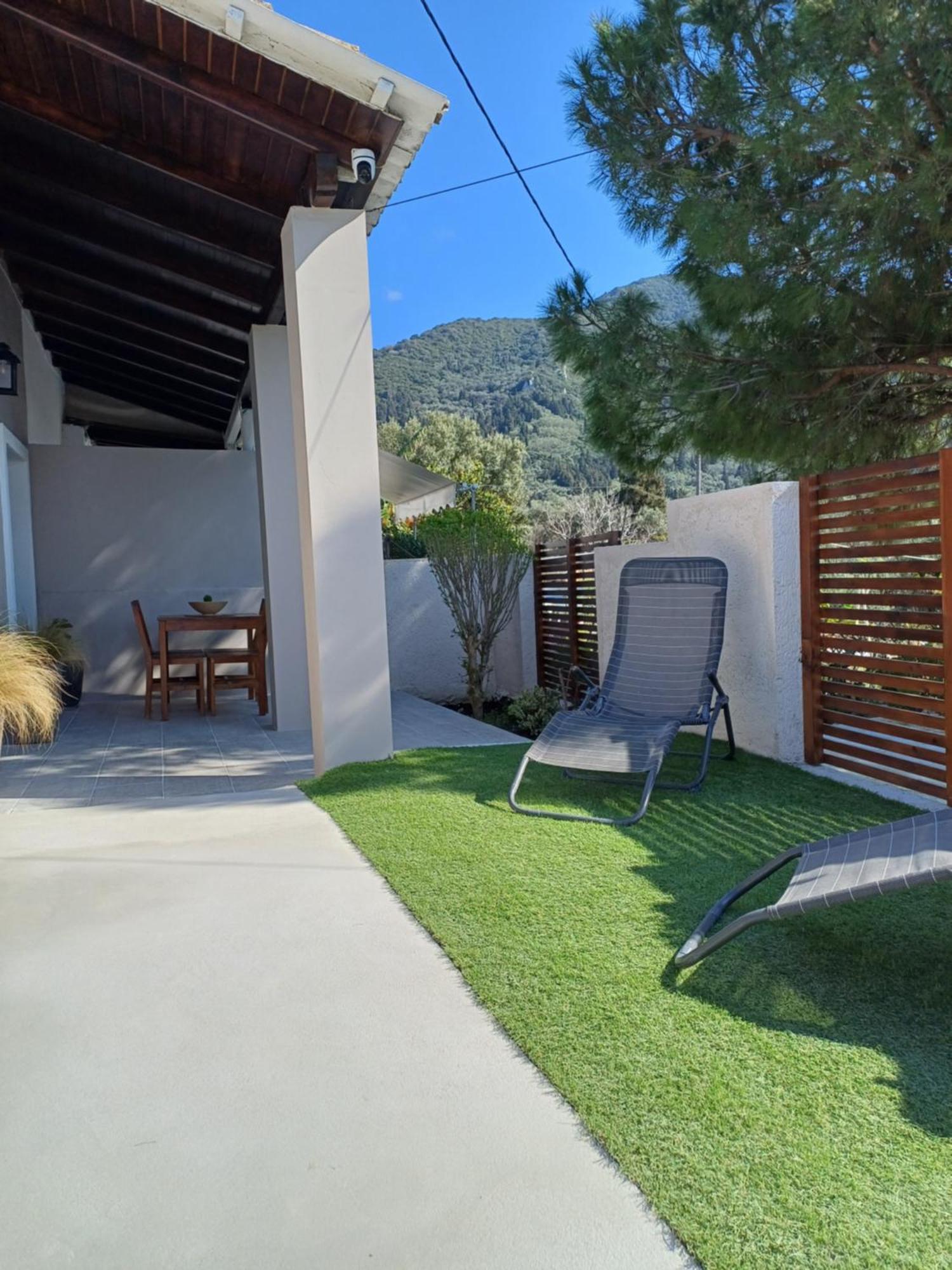 Abelaki Vakantiehuis Paramonas (Corfu)